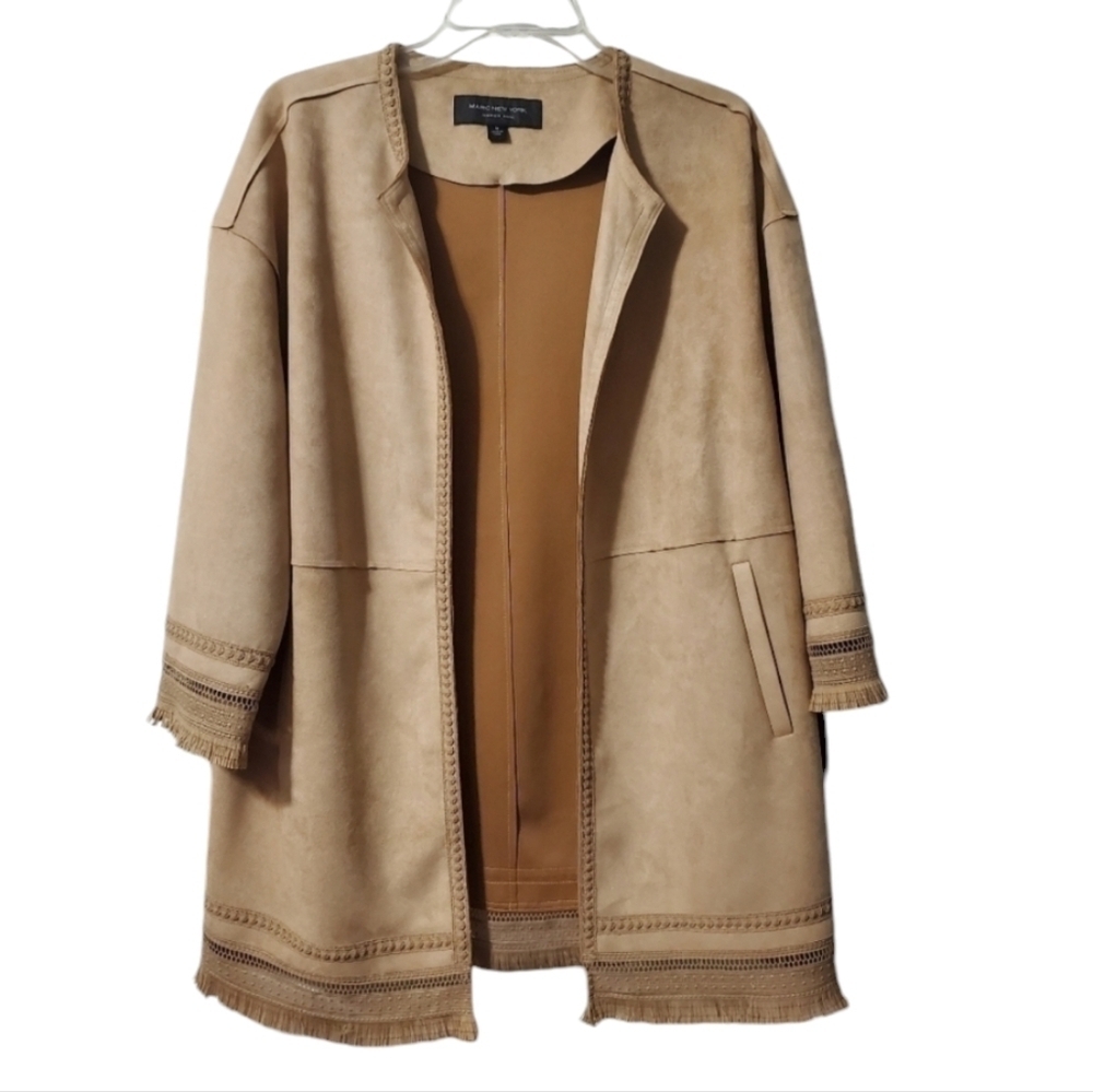 Marc New York Open Front Jacket